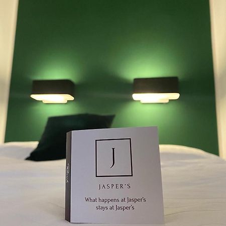 Jasper'S Boutique Hotel ベルリン エクステリア 写真