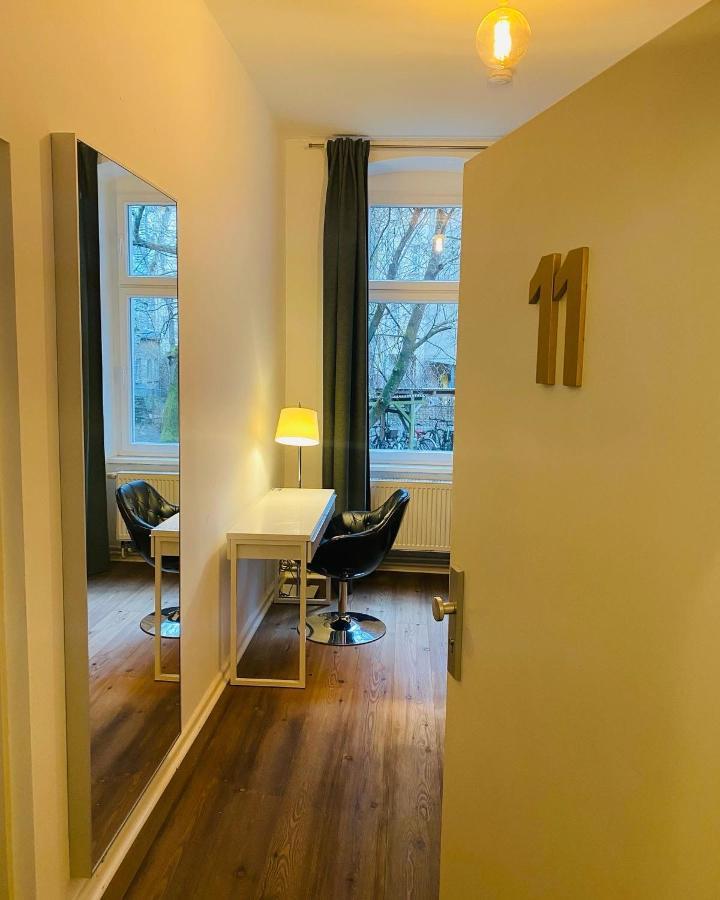 Jasper'S Boutique Hotel ベルリン エクステリア 写真