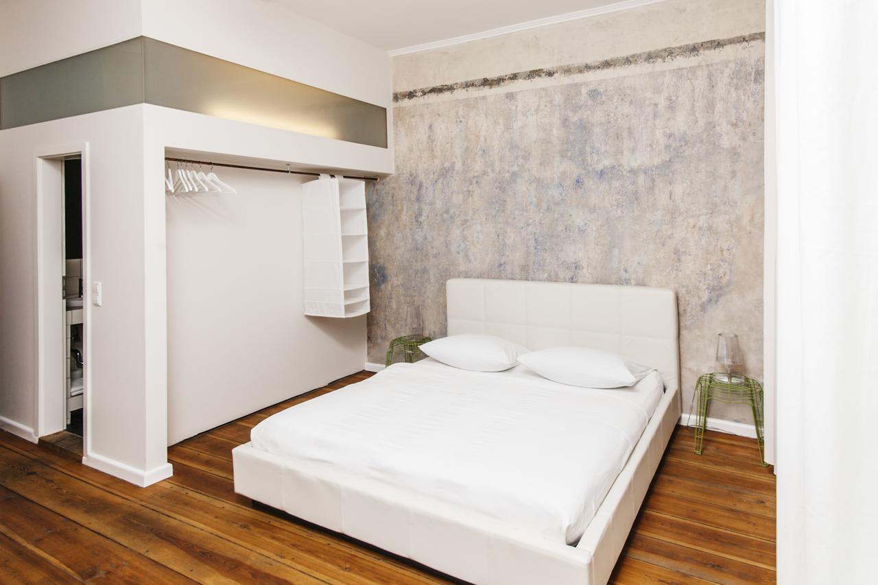 Jasper'S Boutique Hotel ベルリン エクステリア 写真