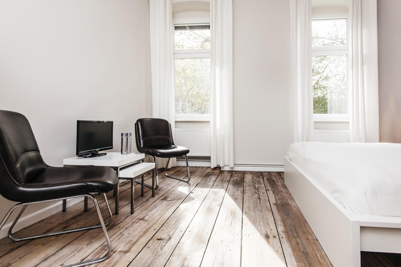 Jasper'S Boutique Hotel ベルリン エクステリア 写真