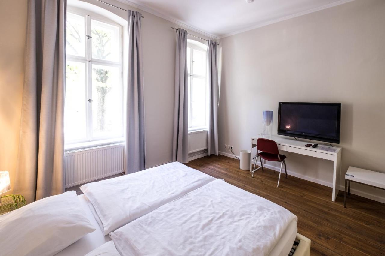 Jasper'S Boutique Hotel ベルリン エクステリア 写真