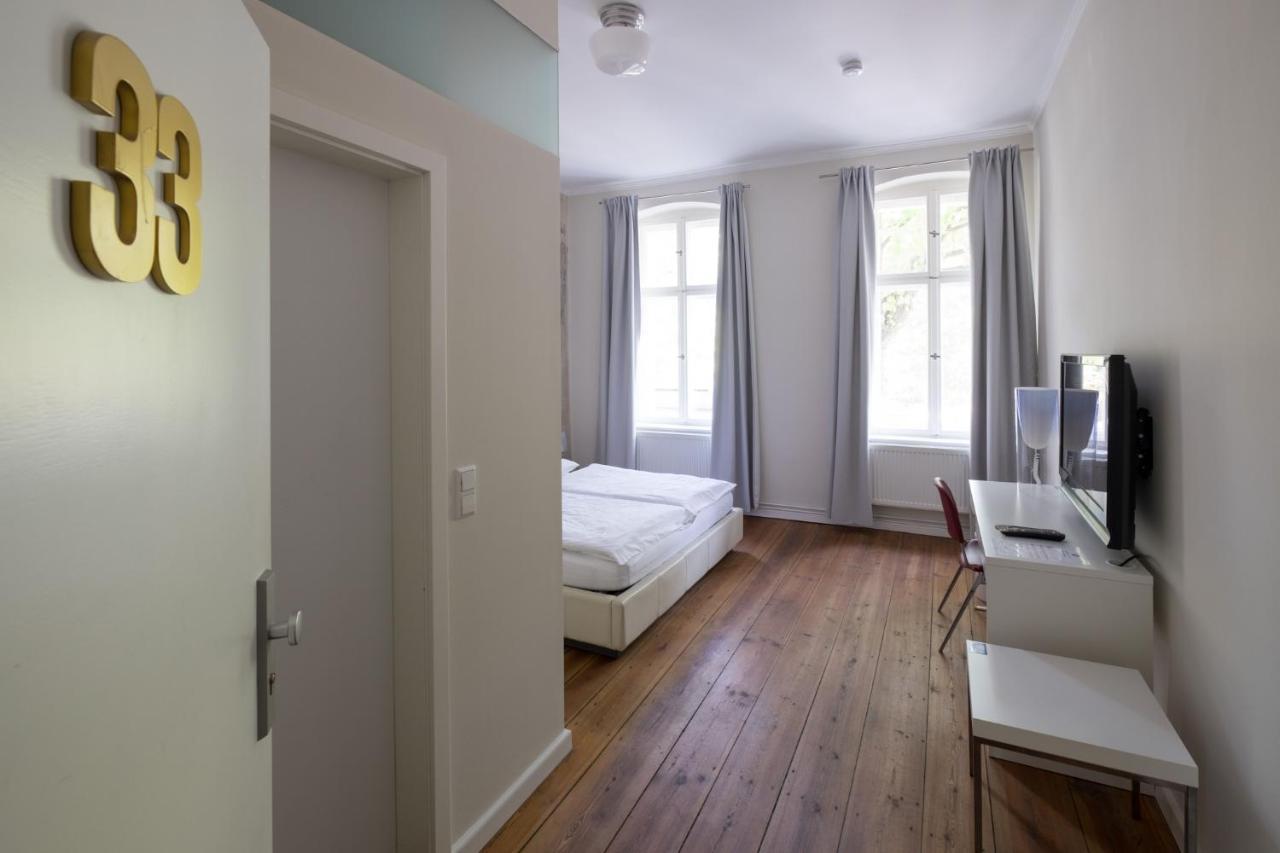 Jasper'S Boutique Hotel ベルリン エクステリア 写真