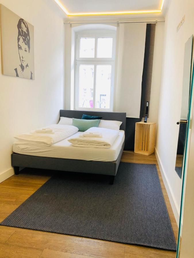 Jasper'S Boutique Hotel ベルリン エクステリア 写真